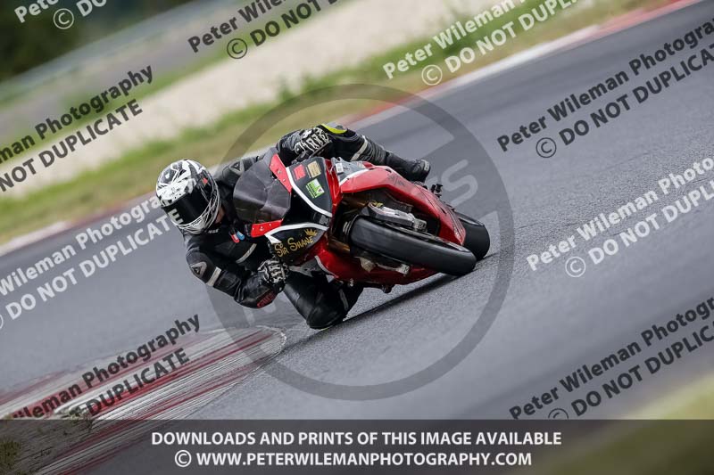 25 to 27th july 2019;Slovakia Ring;event digital images;motorbikes;no limits;peter wileman photography;trackday;trackday digital images